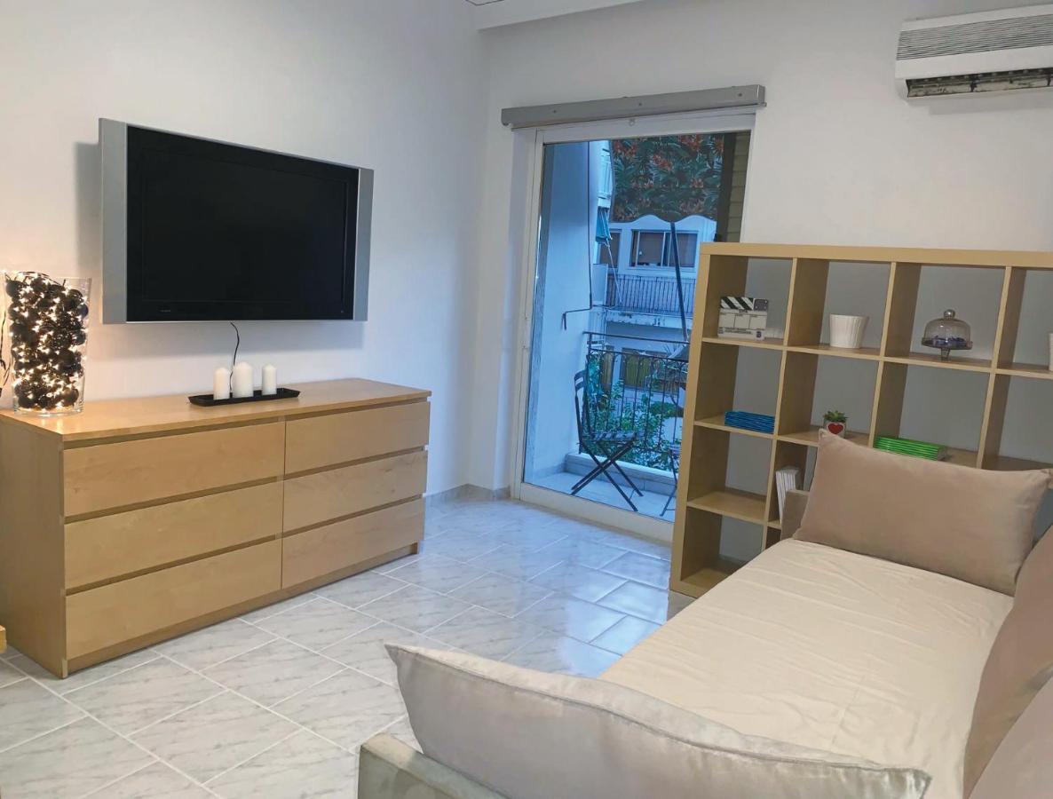 Treasure cosy flat Apartment Atena Exterior foto