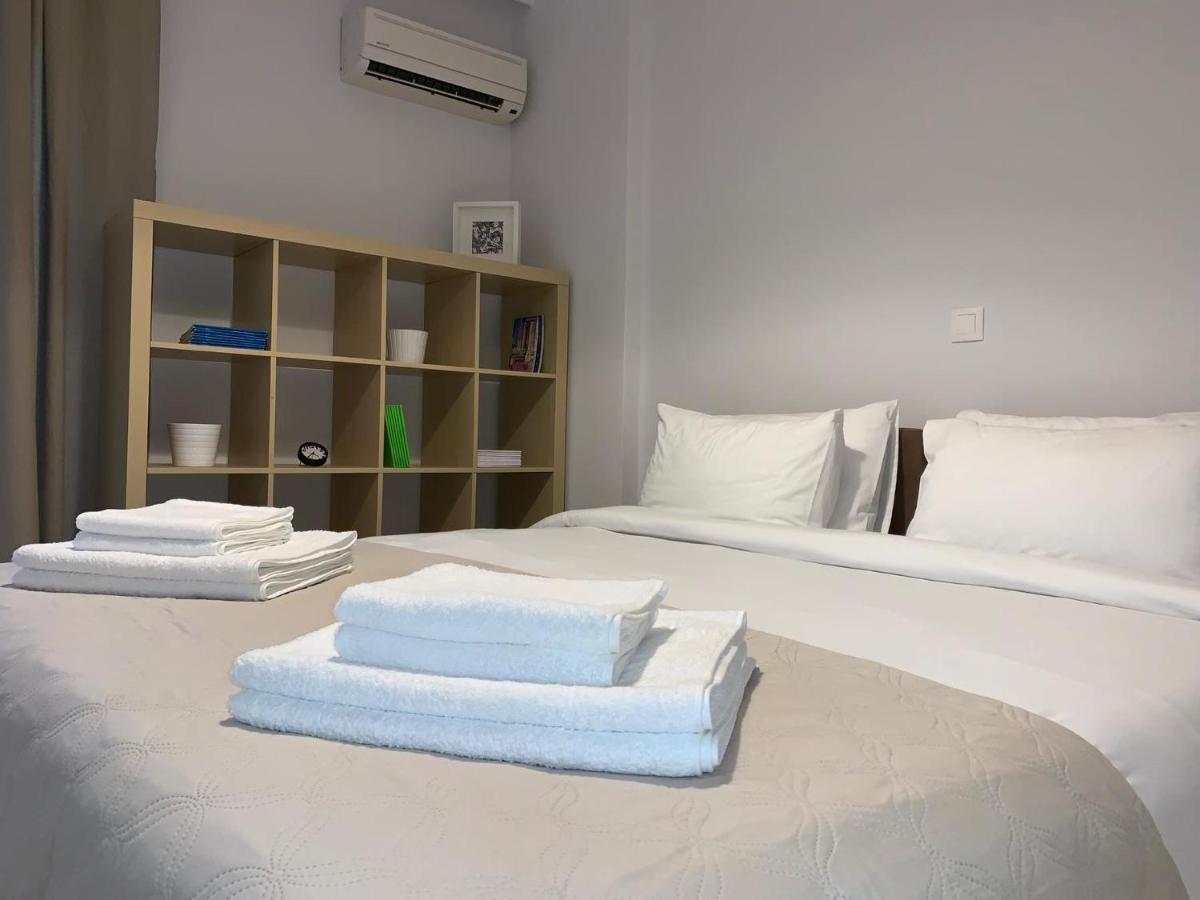 Treasure cosy flat Apartment Atena Exterior foto