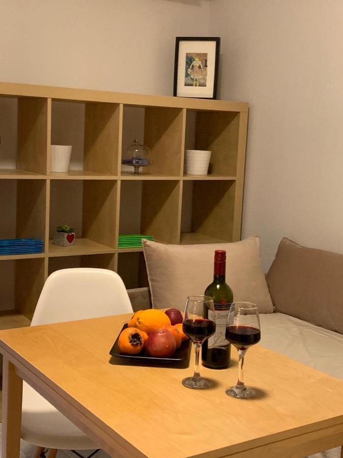 Treasure cosy flat Apartment Atena Exterior foto