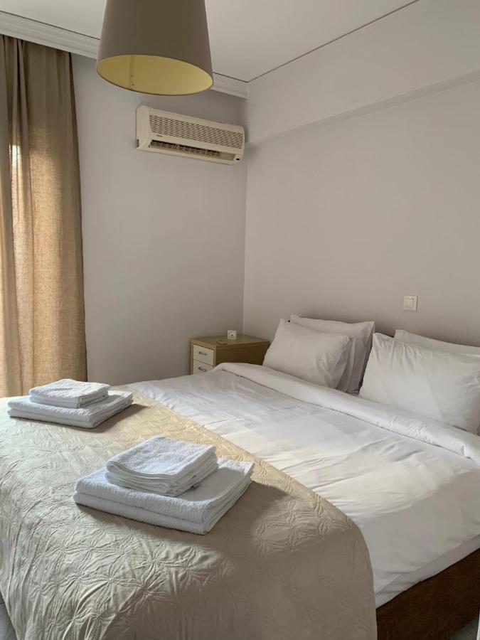 Treasure cosy flat Apartment Atena Exterior foto