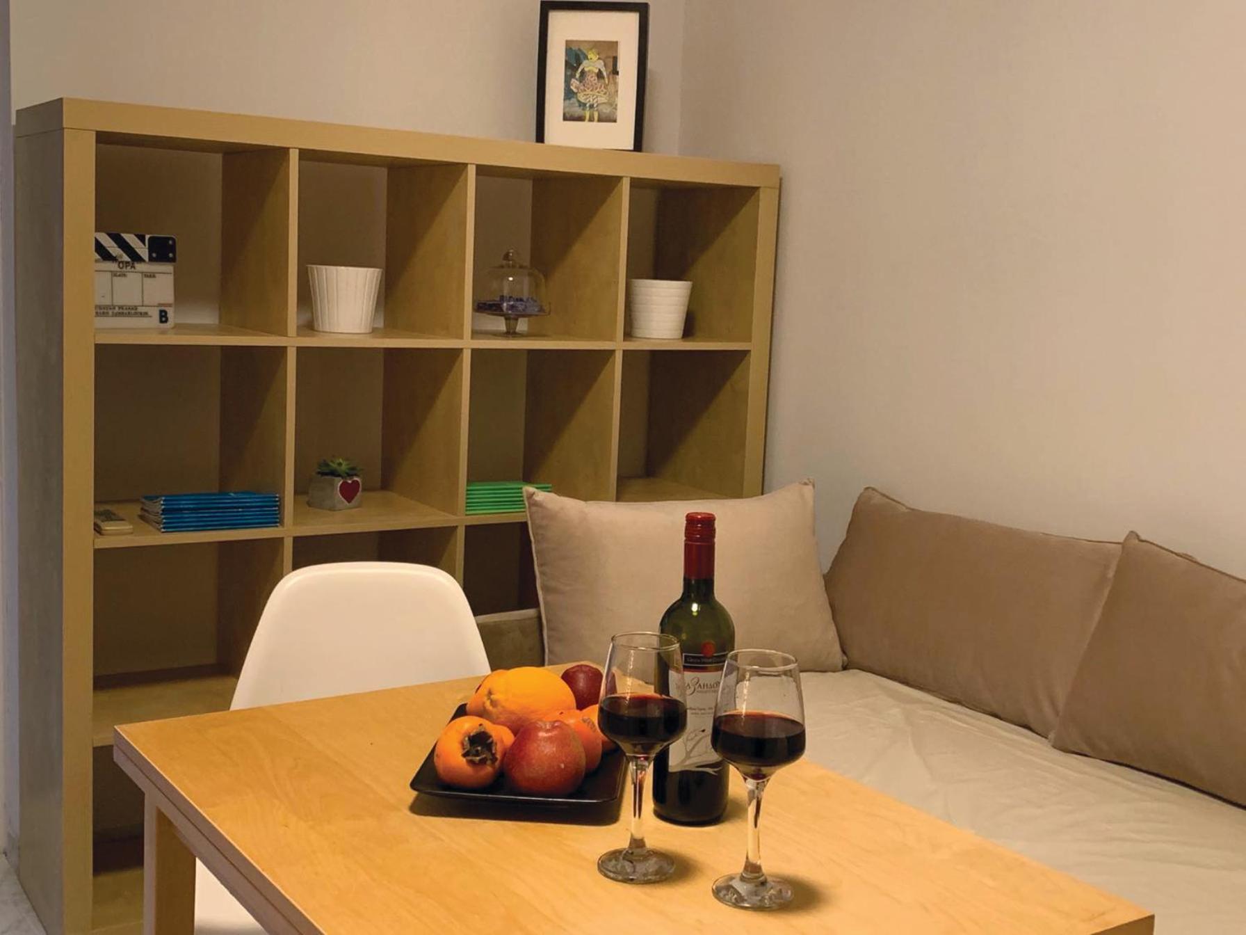 Treasure cosy flat Apartment Atena Exterior foto