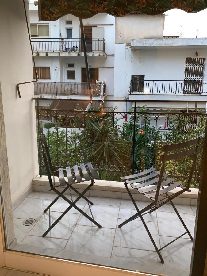 Treasure cosy flat Apartment Atena Exterior foto